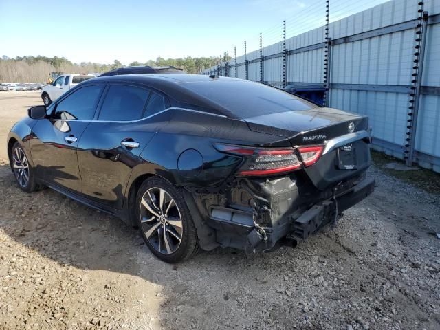 2019 Nissan Maxima S