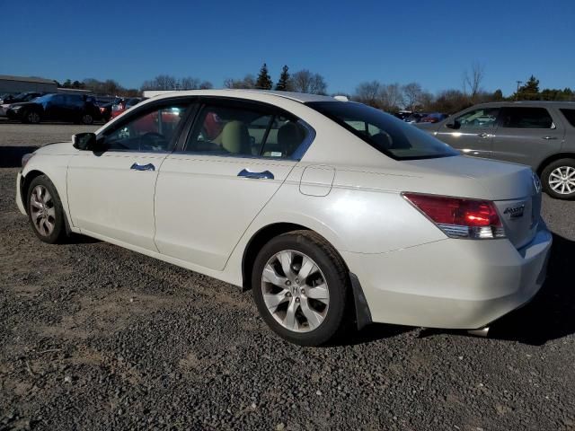 2009 Honda Accord EXL