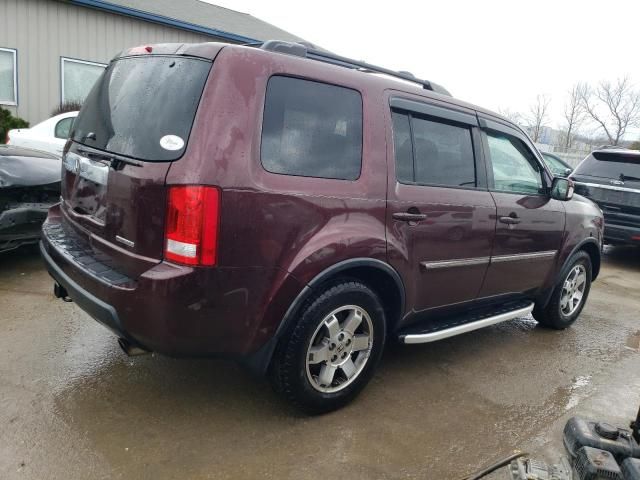 2011 Honda Pilot Touring