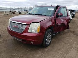 Salvage cars for sale from Copart Chicago Heights, IL: 2007 GMC Yukon Denali