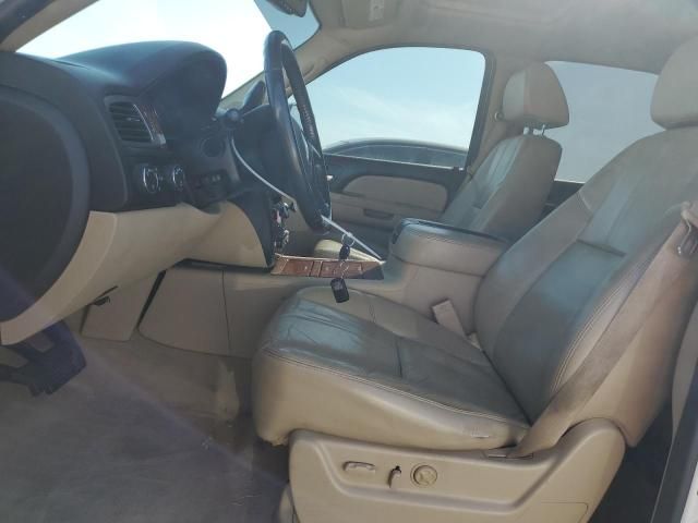 2007 Chevrolet Tahoe K1500