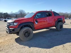 Chevrolet Colorado salvage cars for sale: 2020 Chevrolet Colorado ZR2