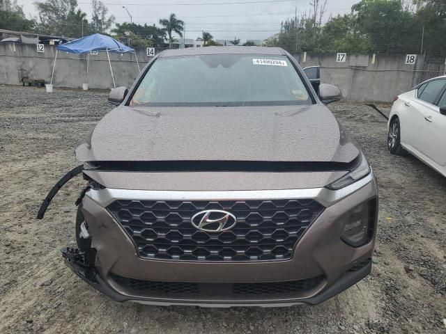 2019 Hyundai Santa FE SE