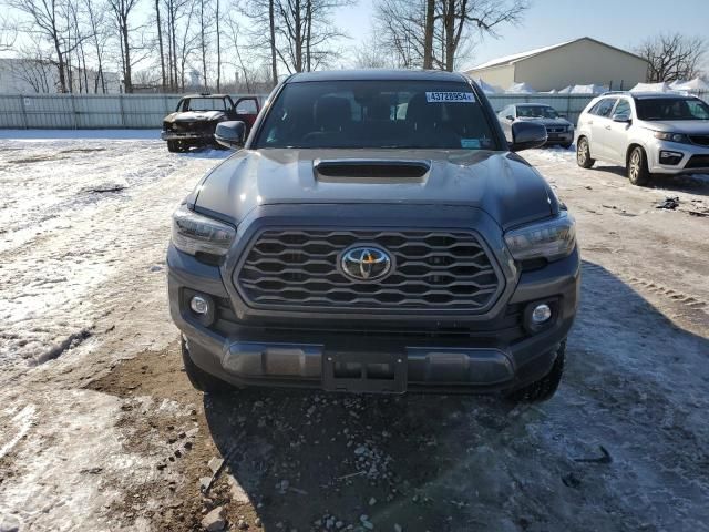 2023 Toyota Tacoma Double Cab