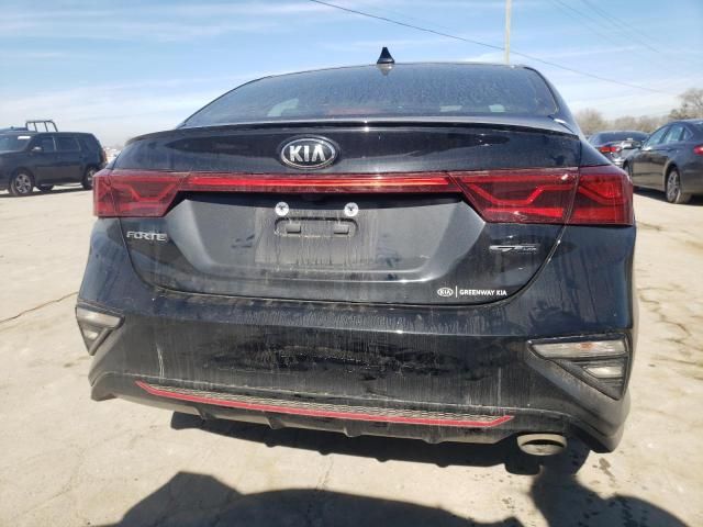 2021 KIA Forte GT Line