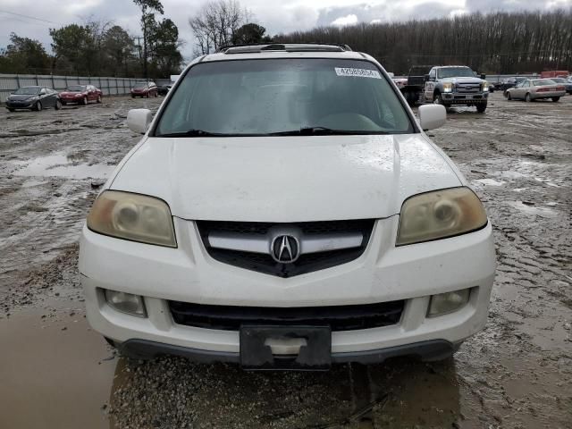 2005 Acura MDX Touring