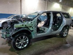 Salvage cars for sale from Copart Woodhaven, MI: 2020 Dodge Durango GT