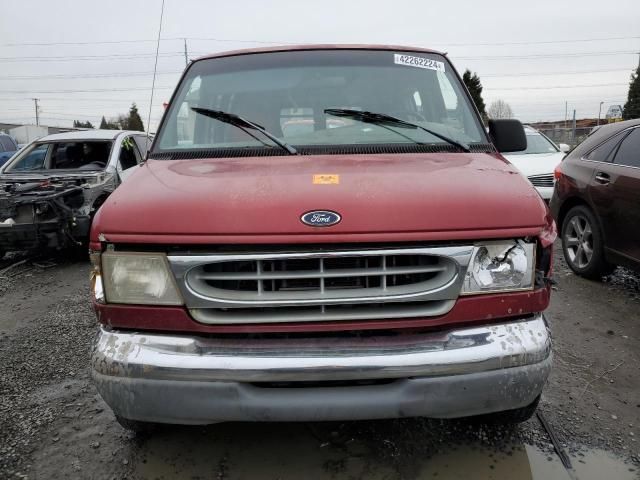 1998 Ford Econoline E350 Super Duty Van