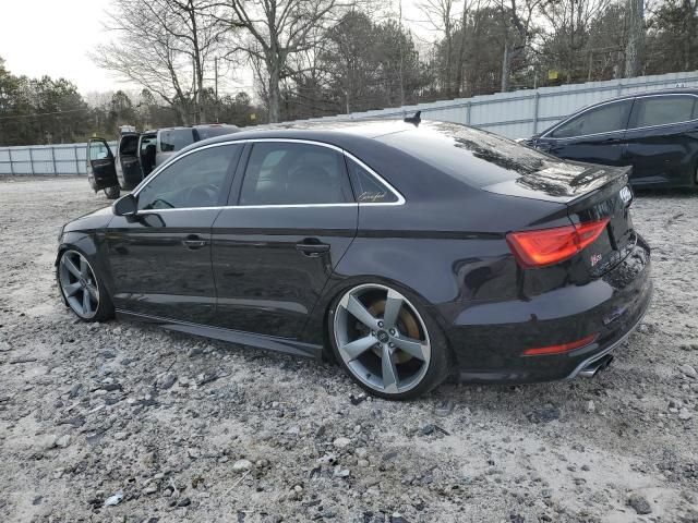 2015 Audi S3 Prestige