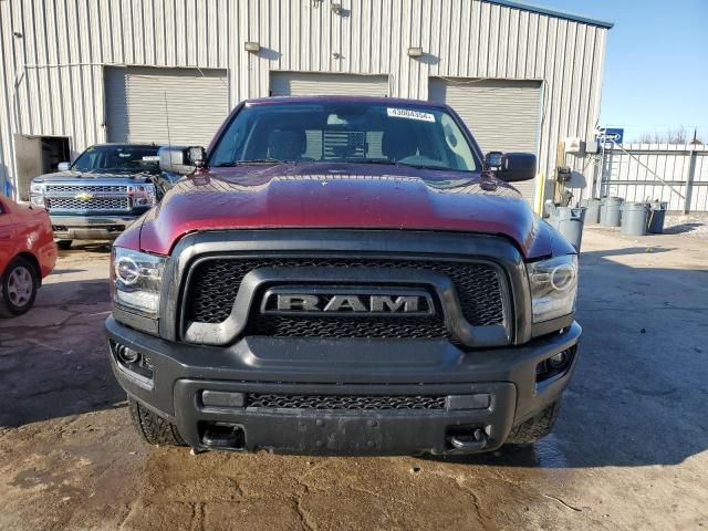 2020 Dodge RAM 1500 Classic Warlock