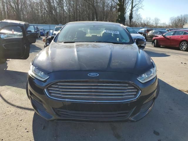 2014 Ford Fusion S