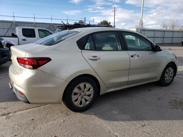 2018 KIA Rio LX