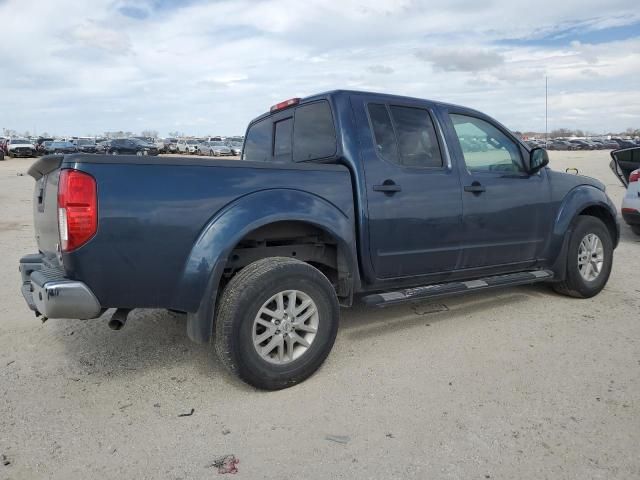 2018 Nissan Frontier S