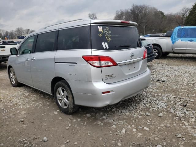 2011 Nissan Quest S