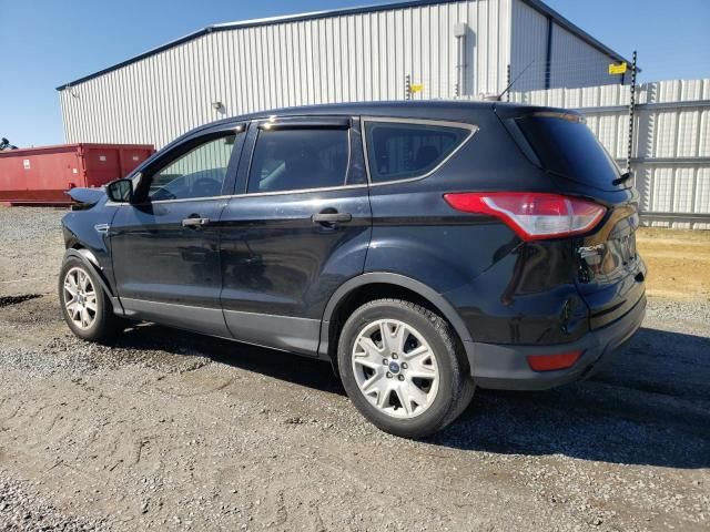 2016 Ford Escape S