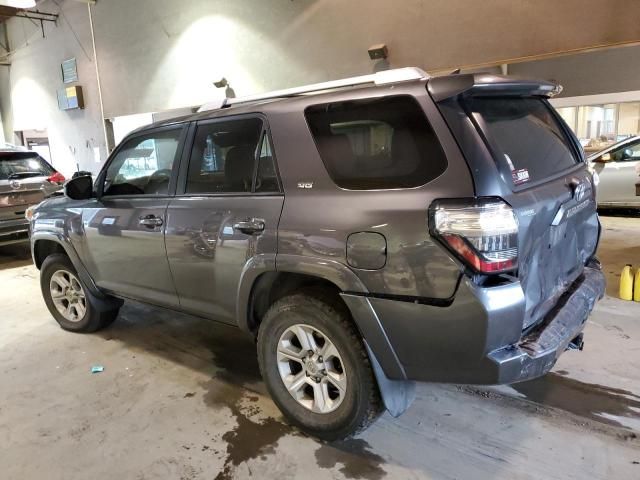 2015 Toyota 4runner SR5