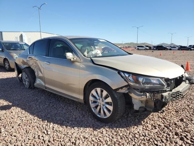 2015 Honda Accord EXL