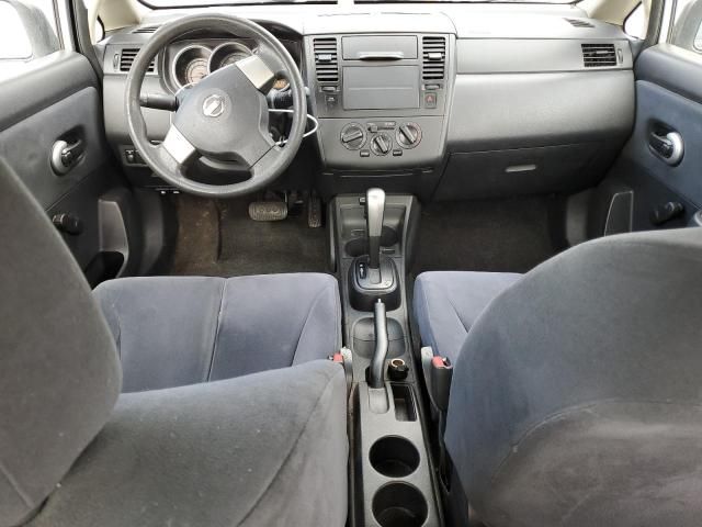 2011 Nissan Versa S