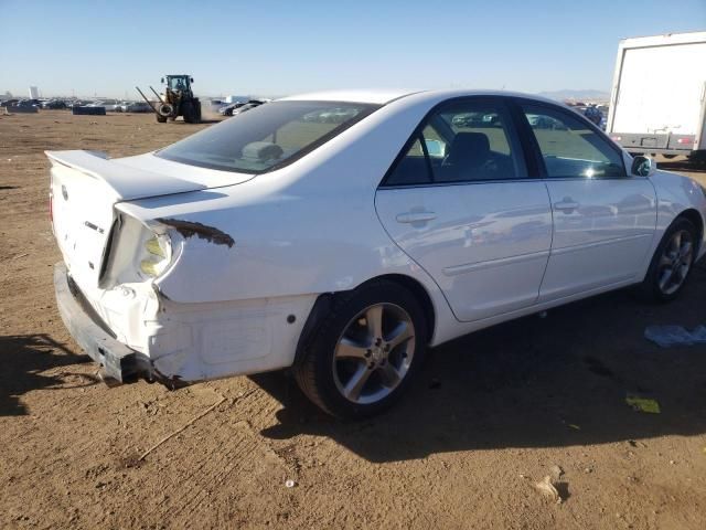 2005 Toyota Camry SE