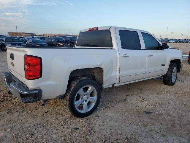 2018 Chevrolet Silverado C1500 LT