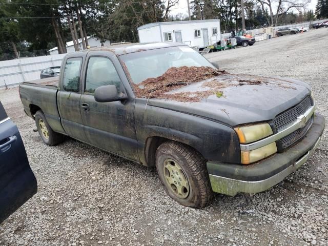 2004 Chevrolet Silverado C1500