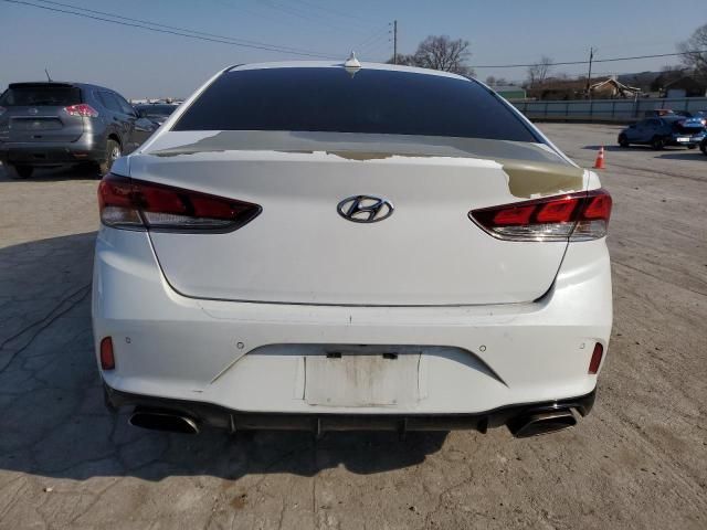 2018 Hyundai Sonata Sport