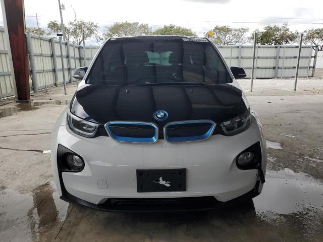 2017 BMW I3 REX