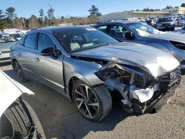 2022 Hyundai Sonata SEL Plus