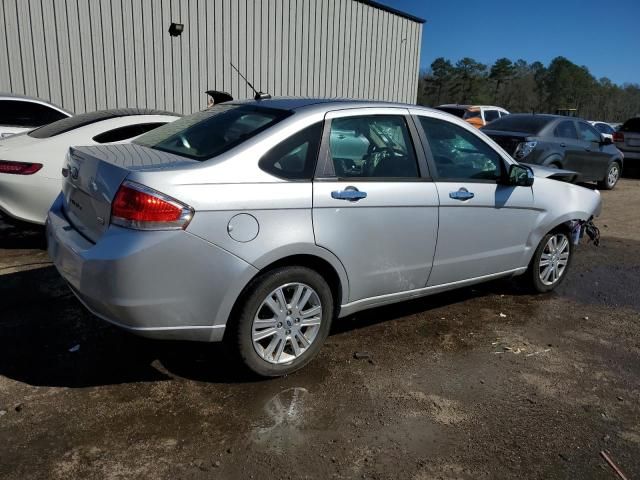 2010 Ford Focus SEL