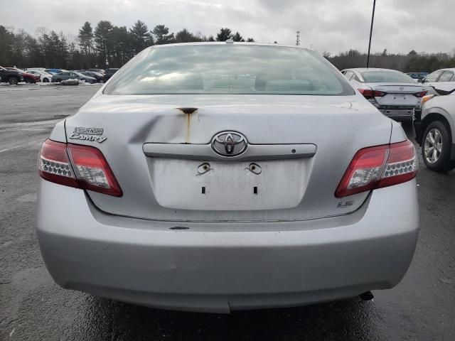 2011 Toyota Camry Base