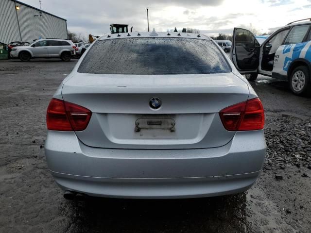 2006 BMW 325 I