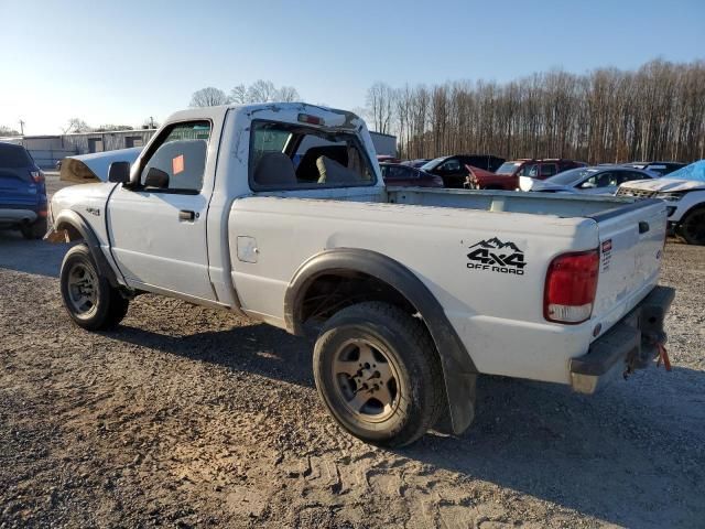 2000 Ford Ranger