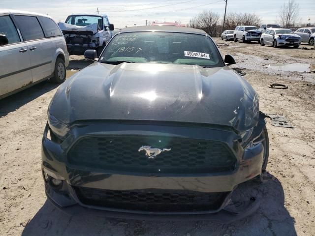 2017 Ford Mustang