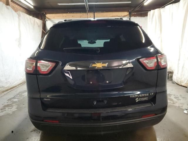 2015 Chevrolet Traverse LT