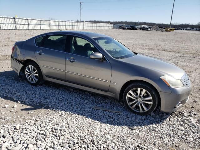 2008 Infiniti M35 Base