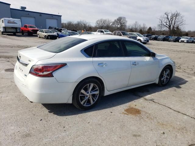 2014 Nissan Altima 2.5