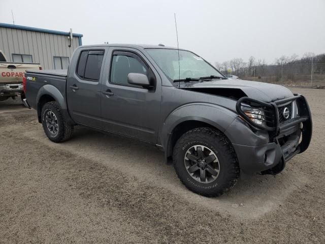 2017 Nissan Frontier S