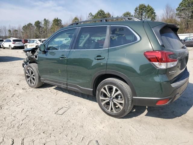 2023 Subaru Forester Limited