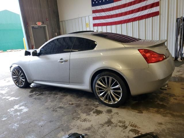 2012 Infiniti G37