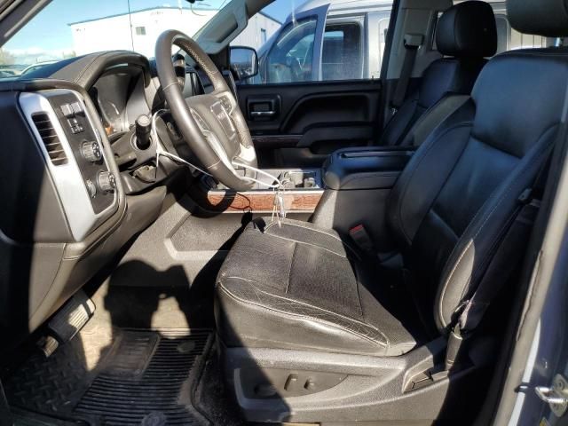 2015 GMC Sierra K1500 SLT