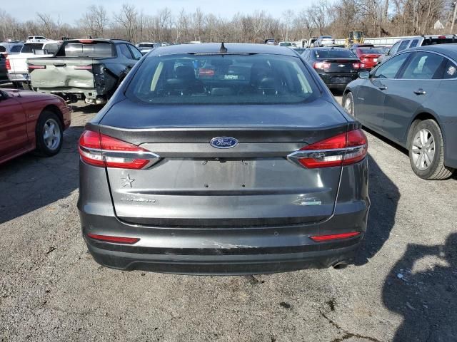 2020 Ford Fusion SEL