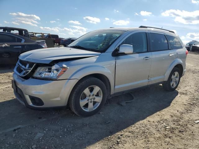 2012 Dodge Journey SXT