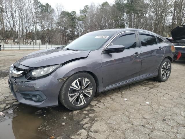 2016 Honda Civic EXL