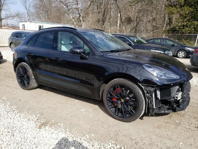 2024 Porsche Macan GTS