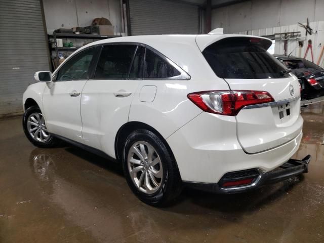 2017 Acura RDX