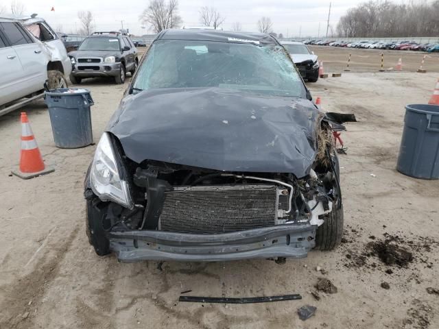 2012 Chevrolet Equinox LS