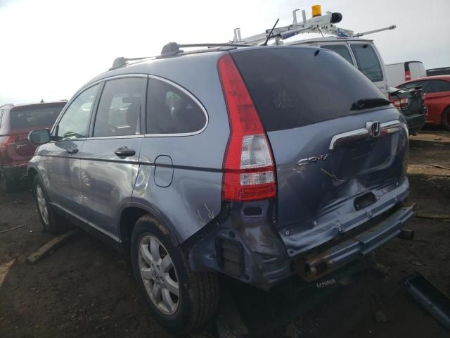 2007 Honda CR-V EX