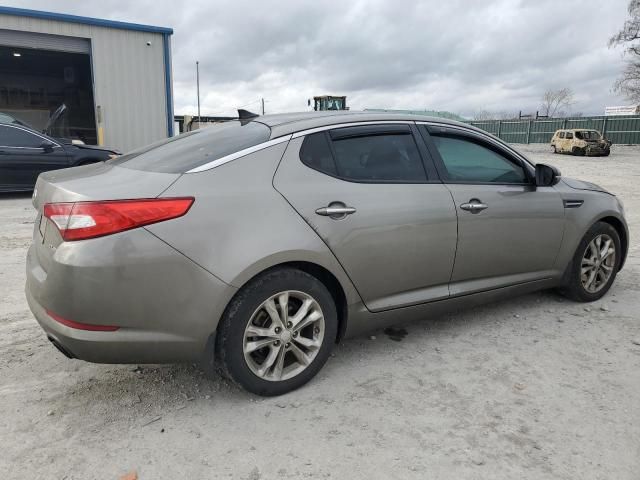 2012 KIA Optima EX