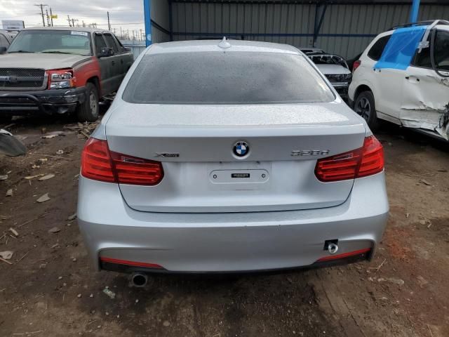 2014 BMW 328 D Xdrive