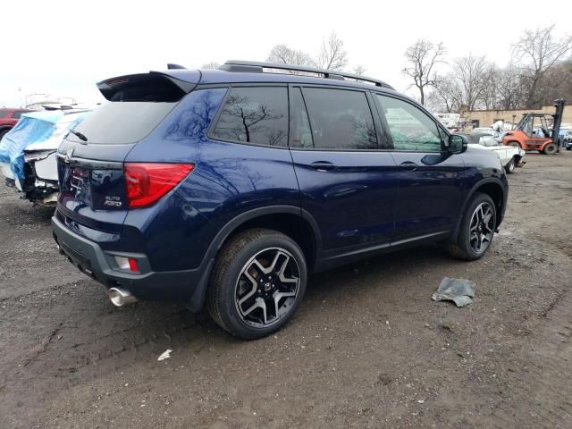 2023 Honda Passport Elite